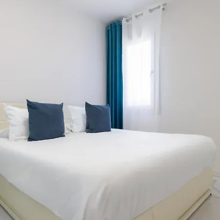 Laguna Dream, Appartement