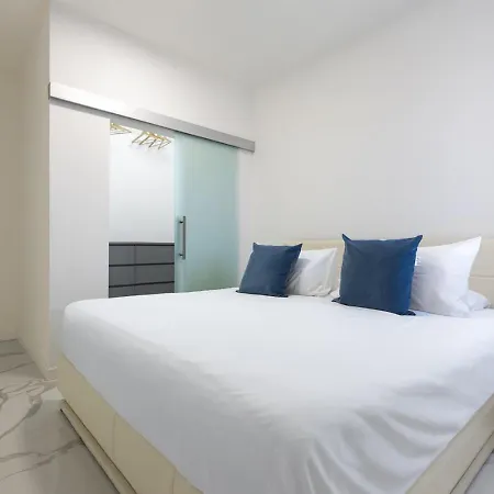 Laguna Dream, Appartement
